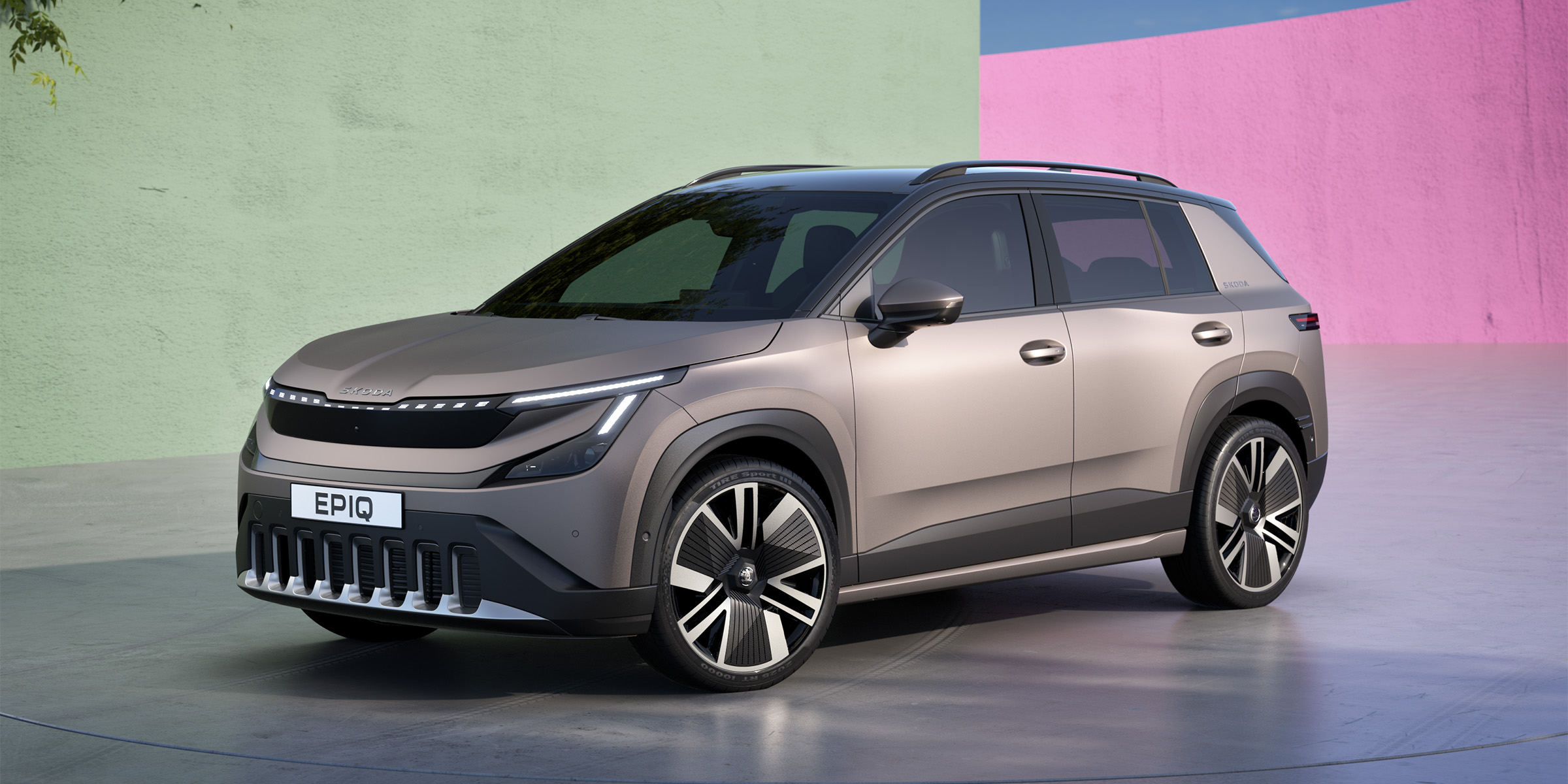 Skoda Epiq