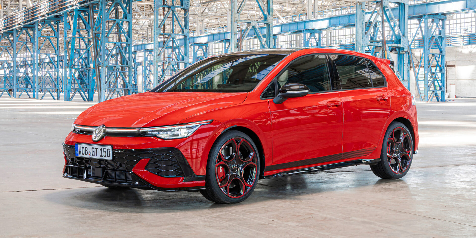 Volkswagen Golf GTI Edition 50