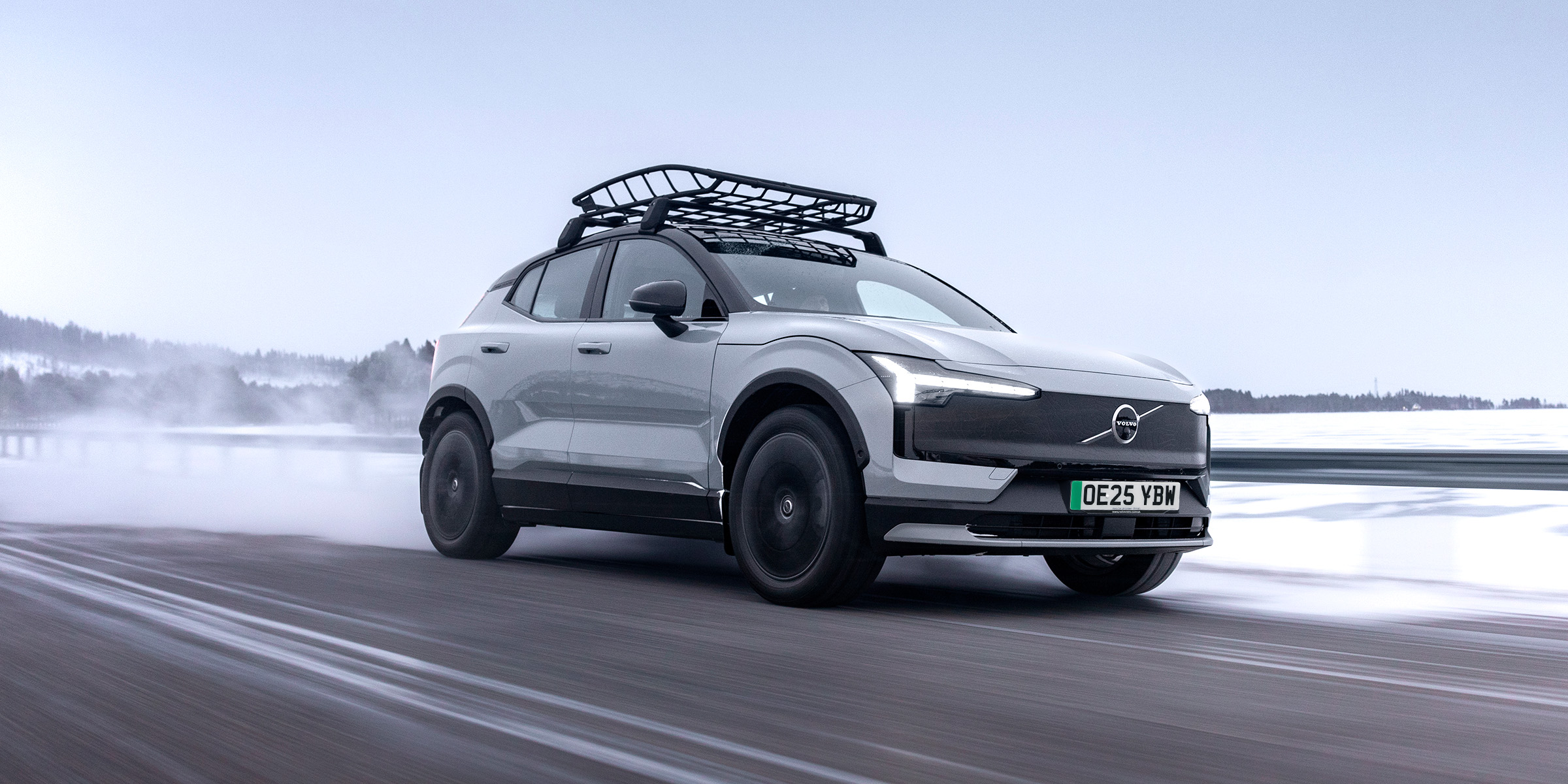 Electric cars and cold weather