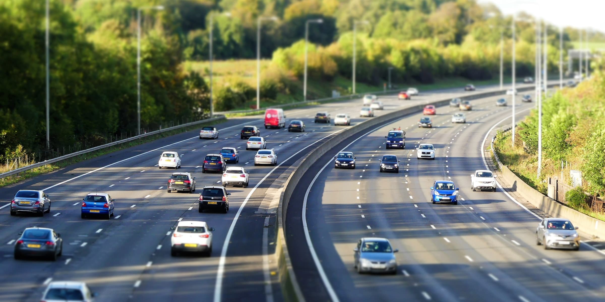 Why do so many drivers fear motorways?