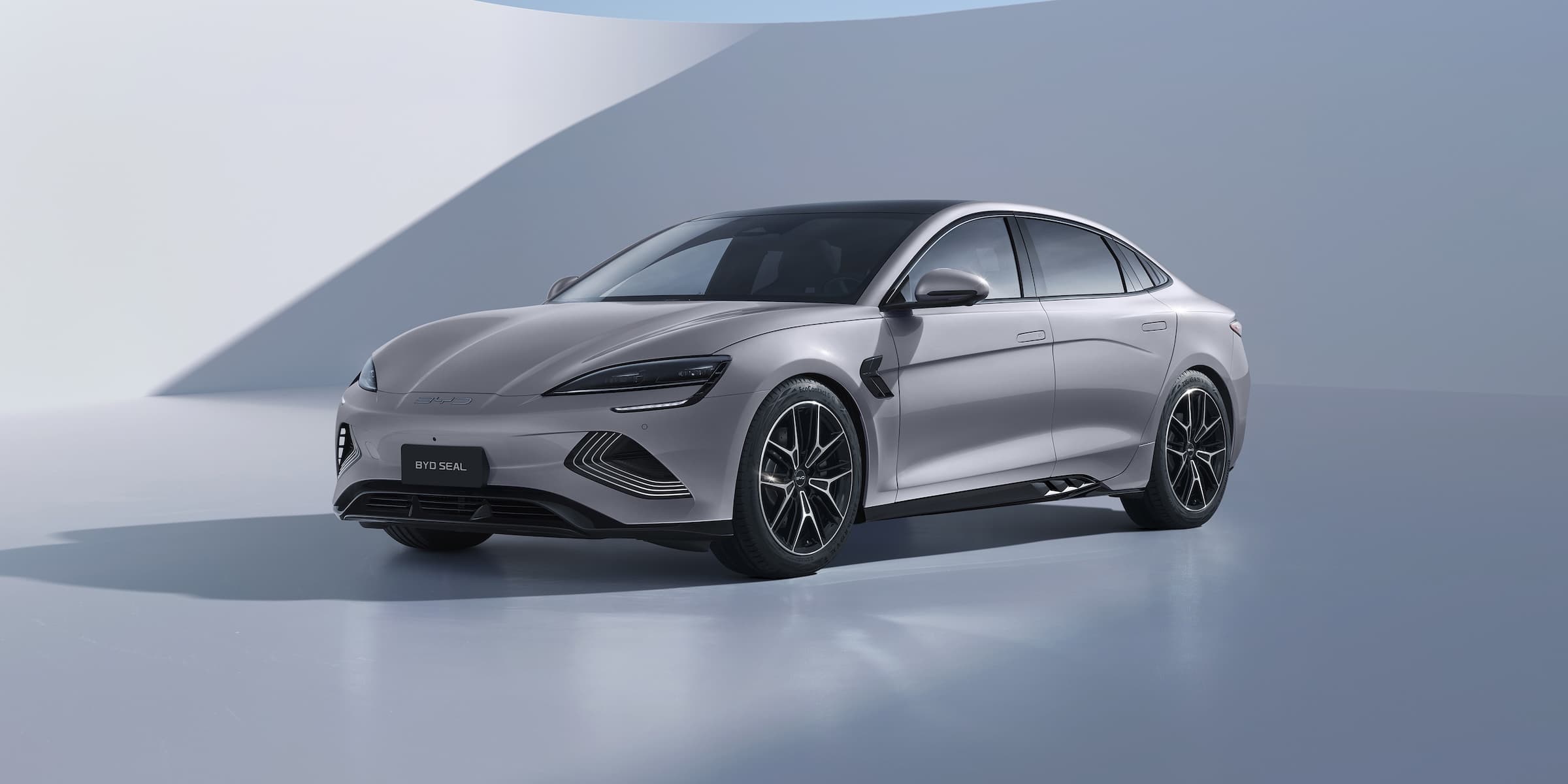 BYD Seal model year 2026