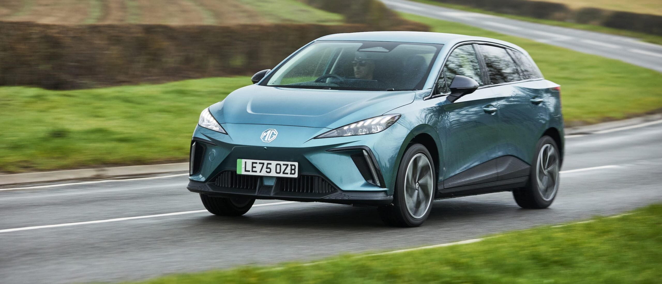 MG 4 review (2026 facelift)