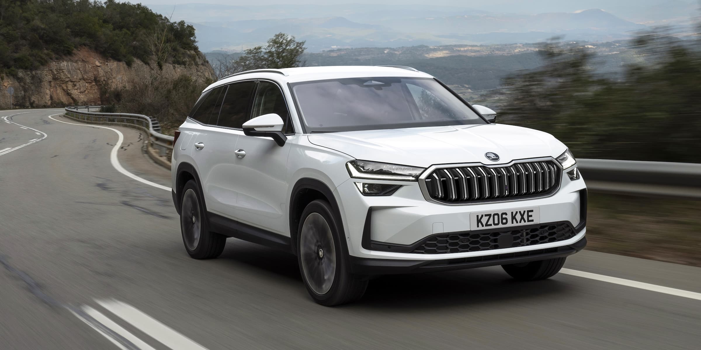Skoda Kodiaq Edition X marks ten years with added kit