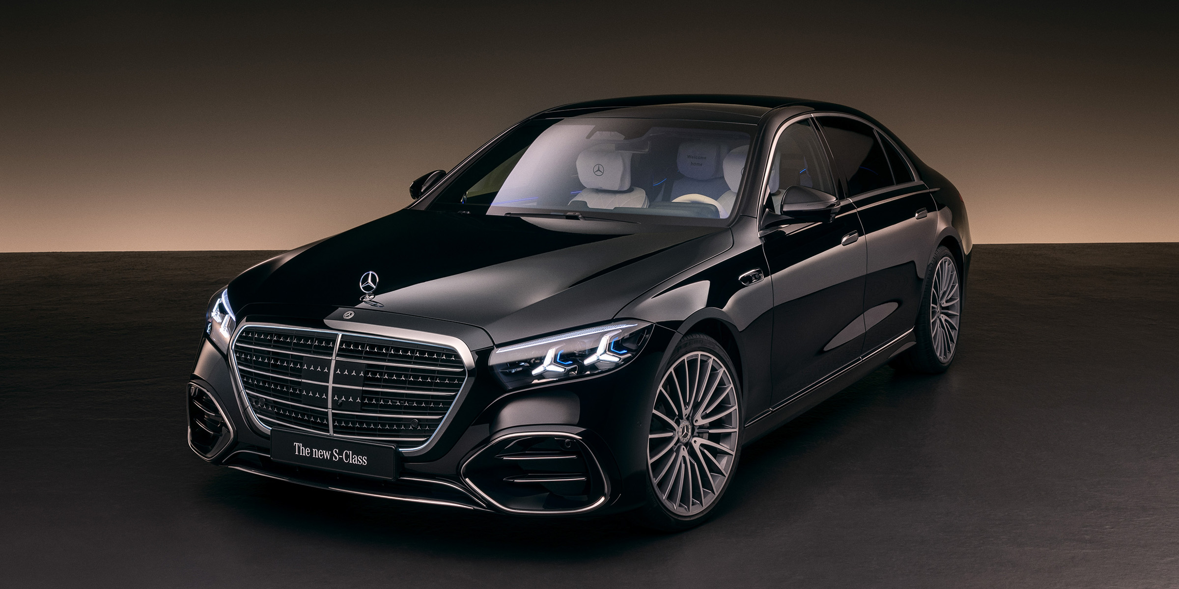 Mercedes-Benz S-Class gets tech refresh and new V8 engine