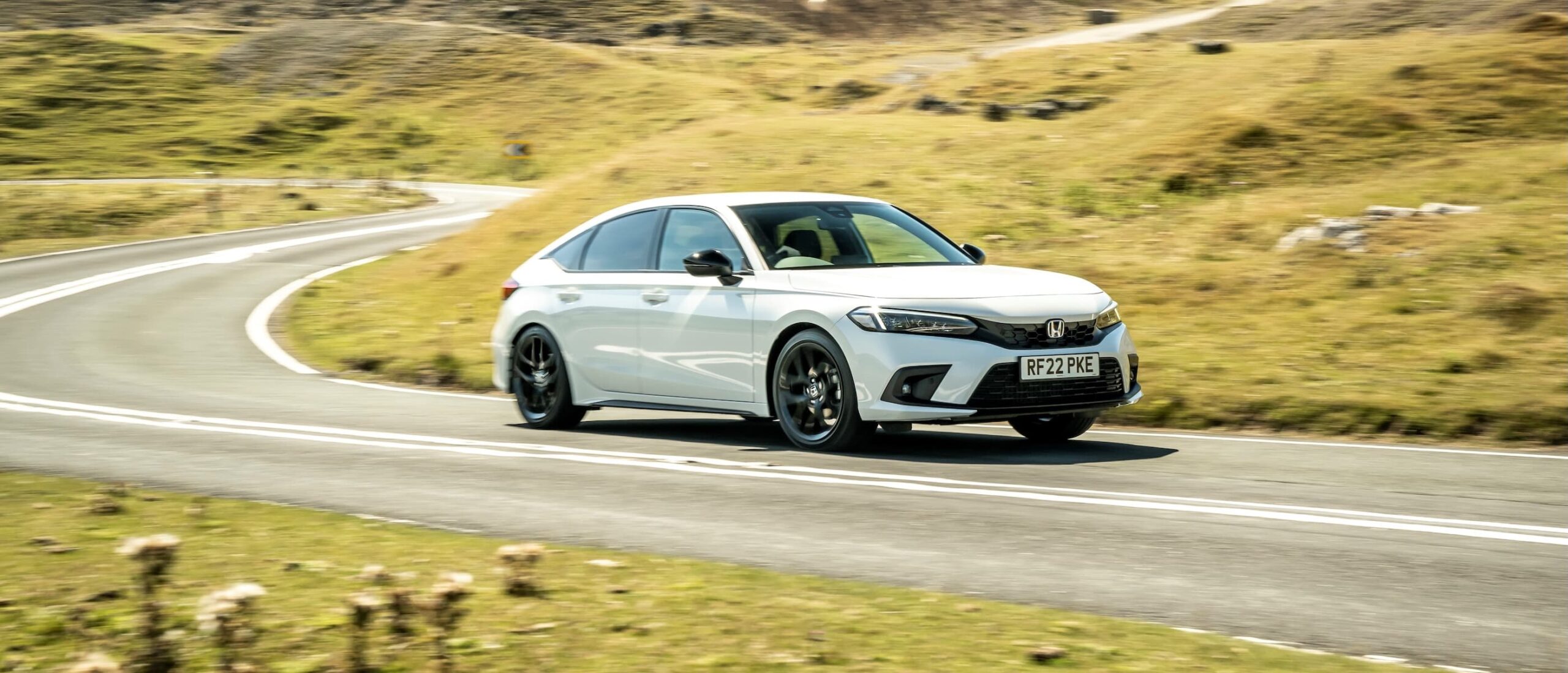 Honda Civic hybrid review