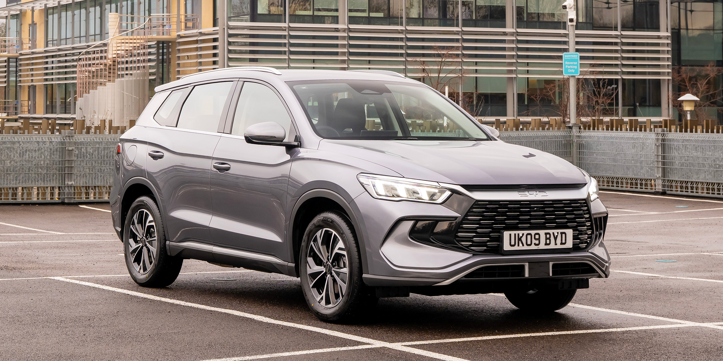 BYD Sealion 5 | Expert Rating