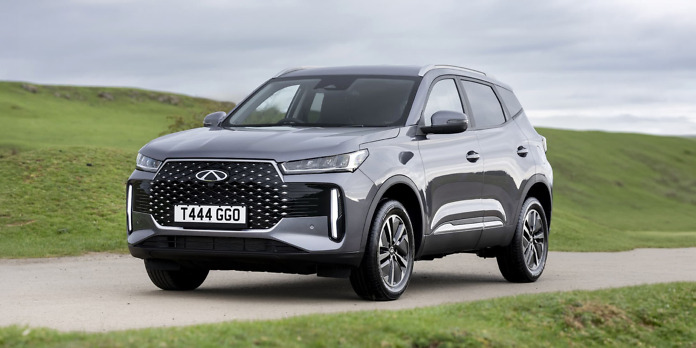 Chery Tiggo 4
