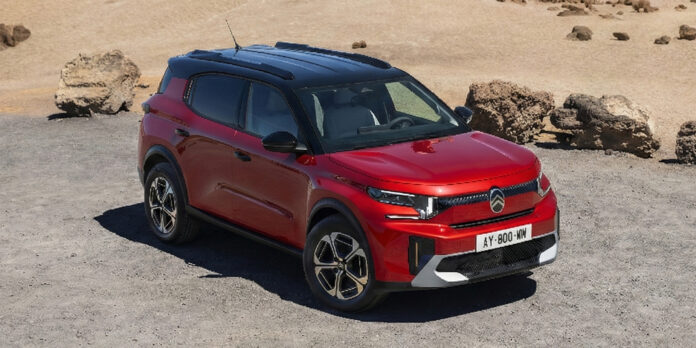Citroen C3 Aircross | Expert Rating