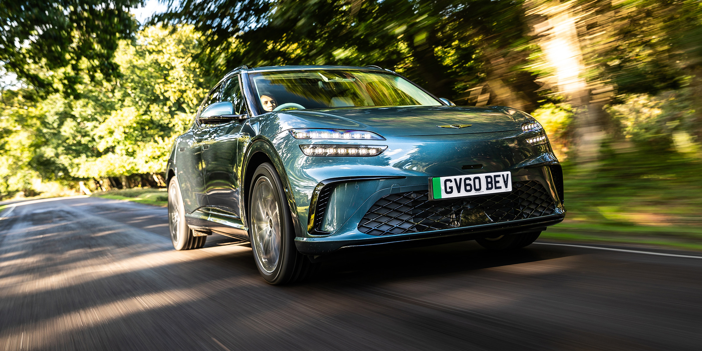 Genesis GV60 Pure review