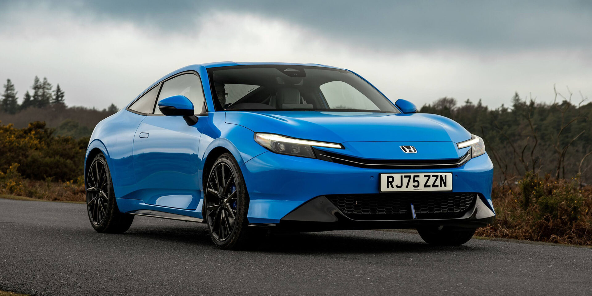 Honda Prelude | Expert Rating