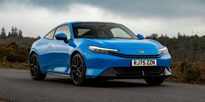 Honda Prelude | Expert Rating