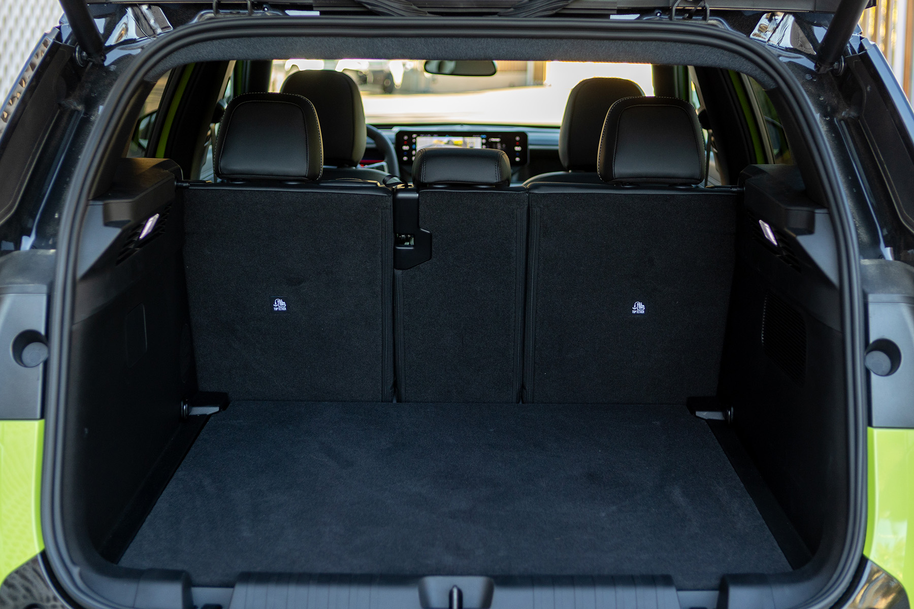Jeep Compass boot view | Expert Rating
