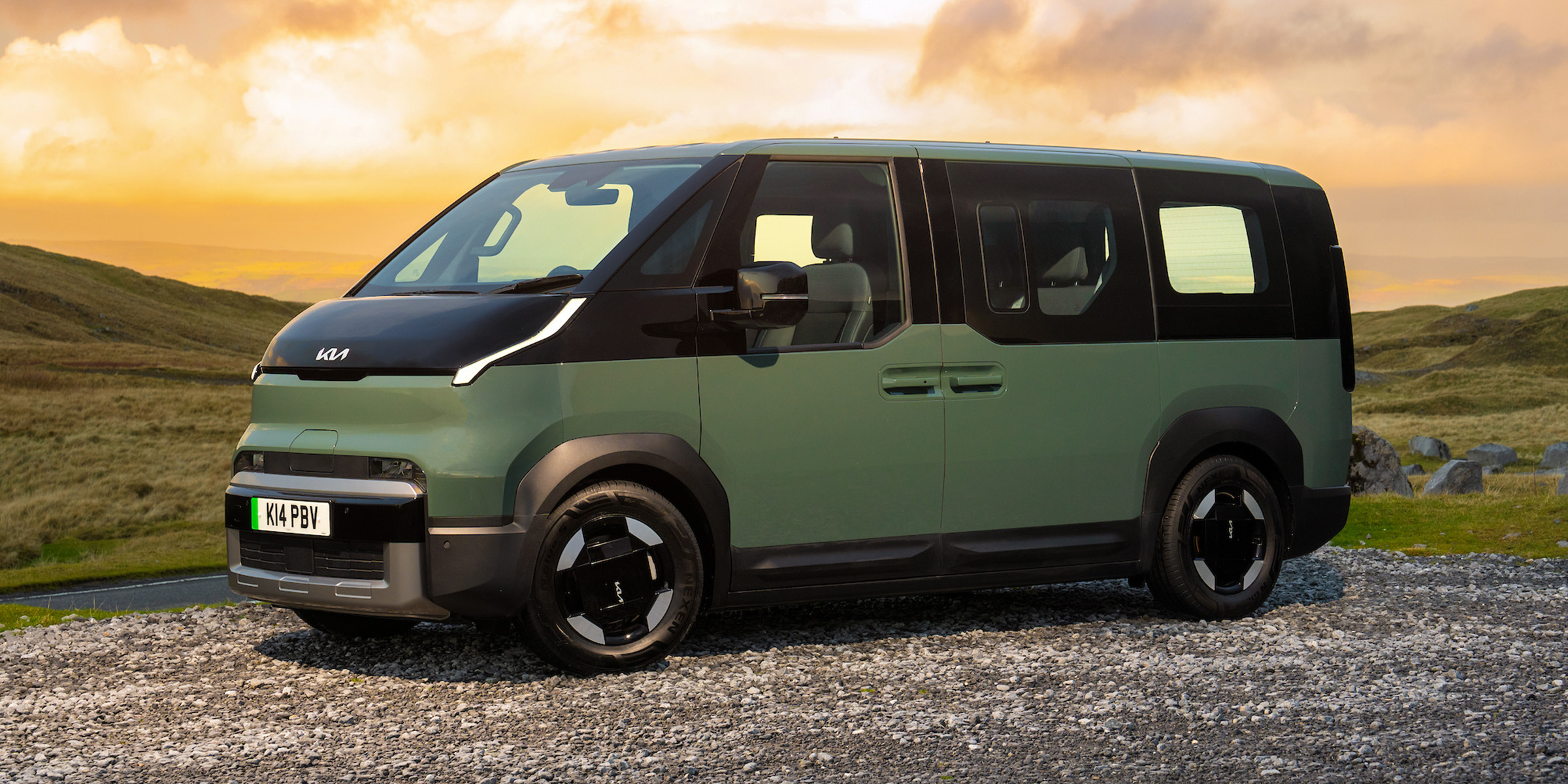 Kia PV5 Passenger