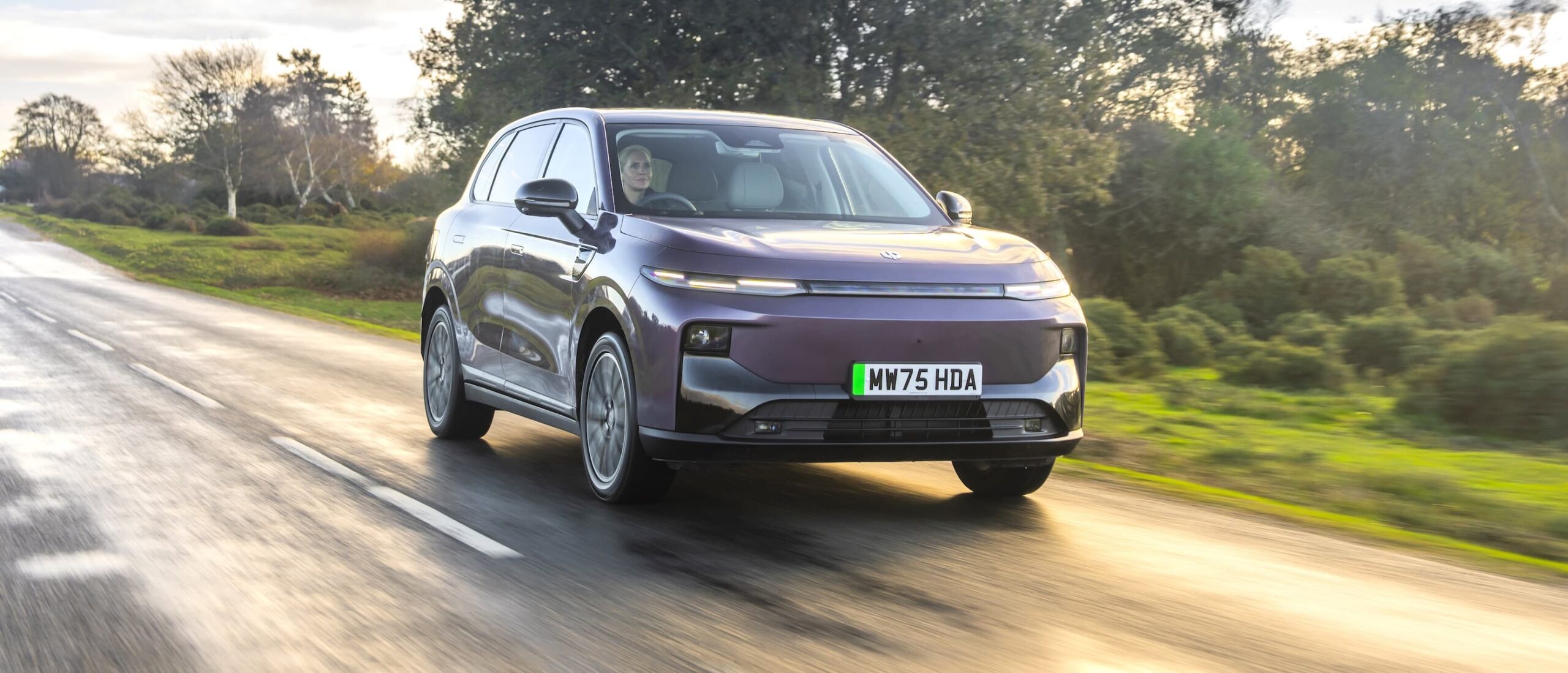 Leapmotor B10 review – first UK drive