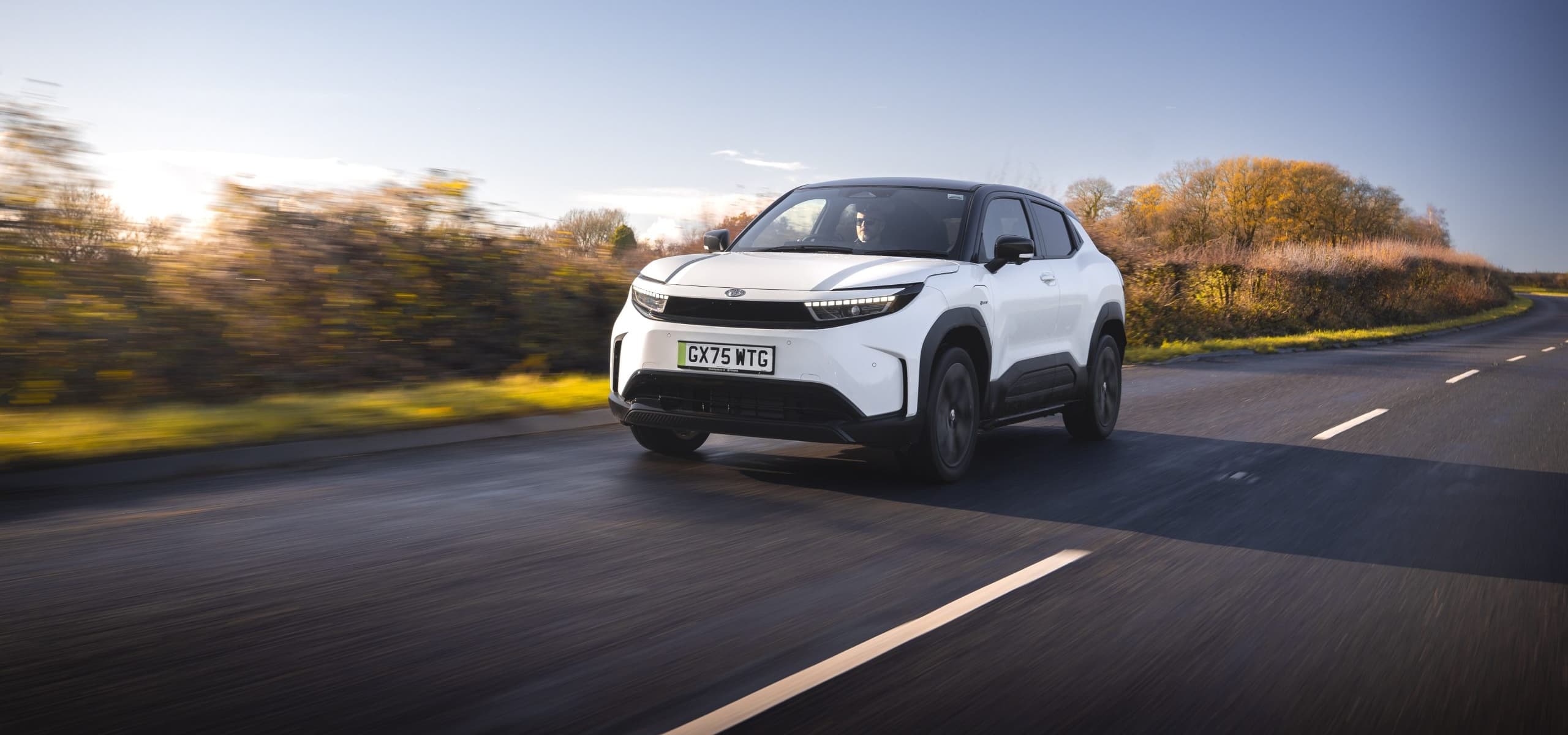 Toyota Urban Cruiser review – first drive
