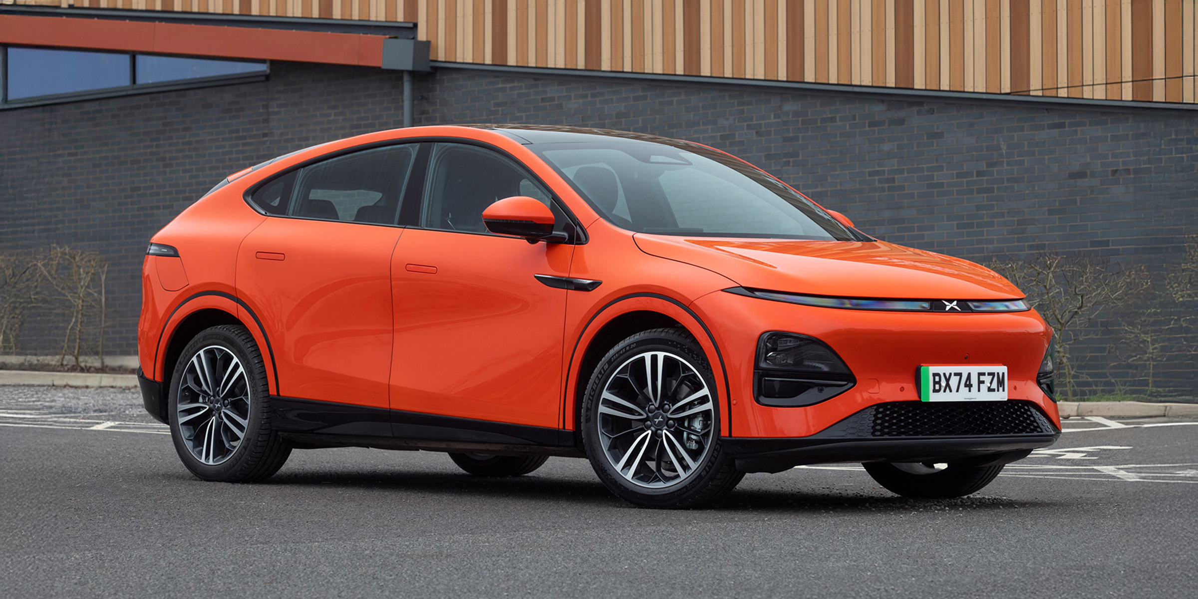 Xpeng G6
