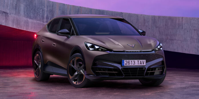 Cupra Tavascan range gains new entry-level model