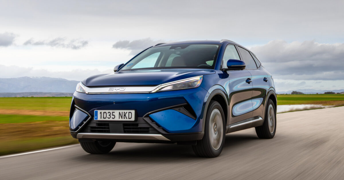 Pricing announced for BYD Atto 3 ‘Evo’ | The Car Expert