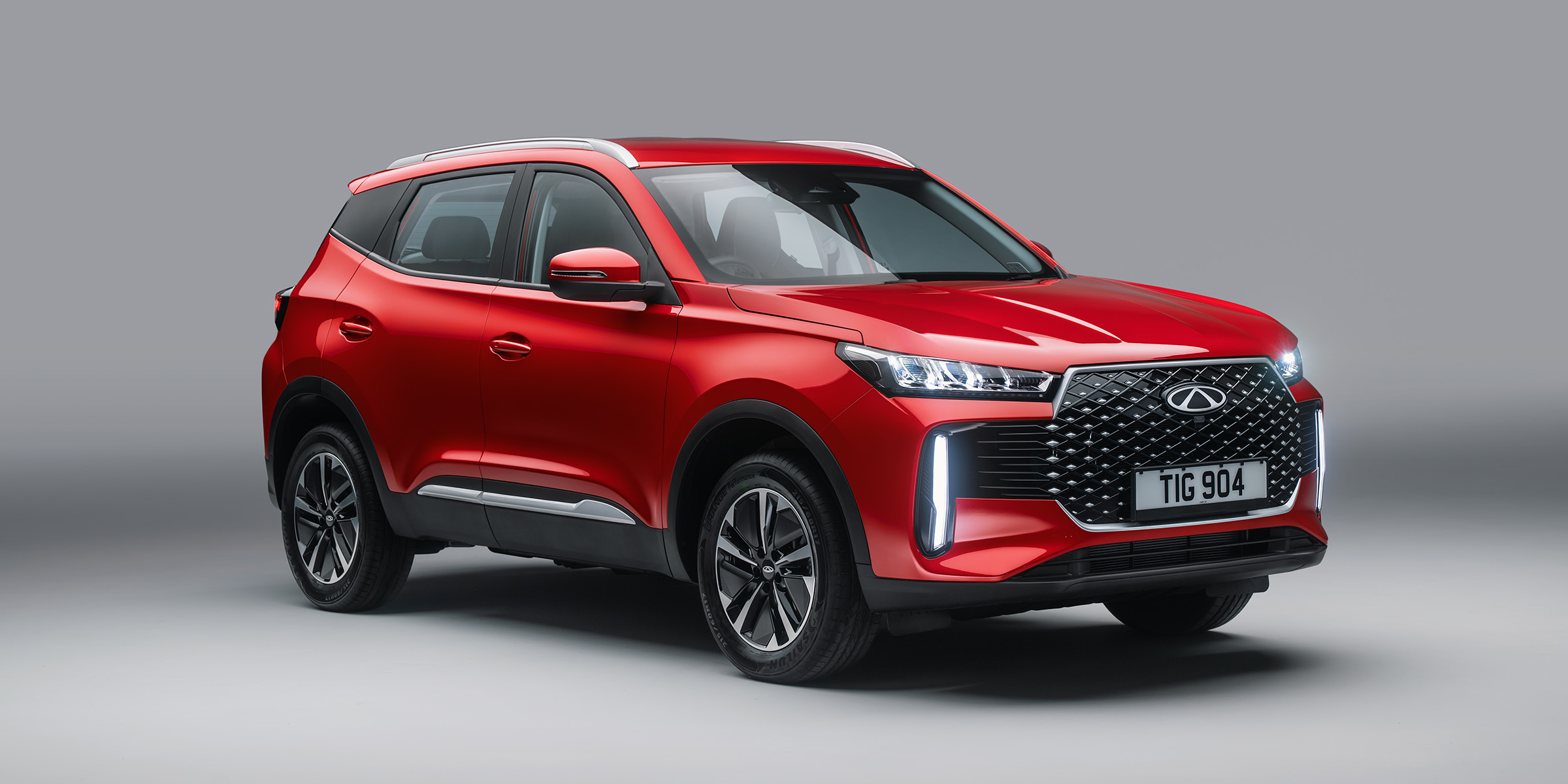 Pricing announced for Chery Tiggo 4 crossover