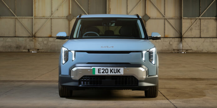 Pricing announced for all-electric Kia EV2