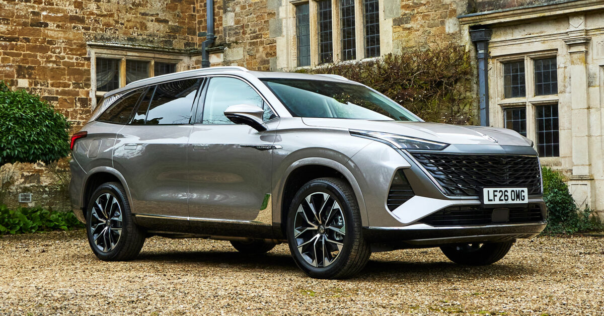 MG S9 (2026 onwards) | Expert Rating | The Car Expert