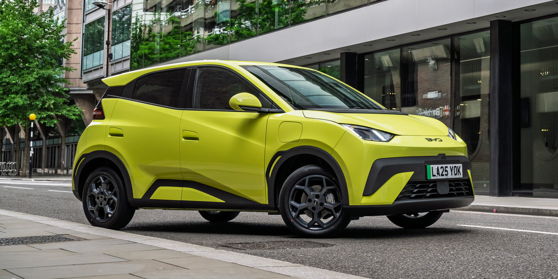 MYD Dolphin Surf safest small cars