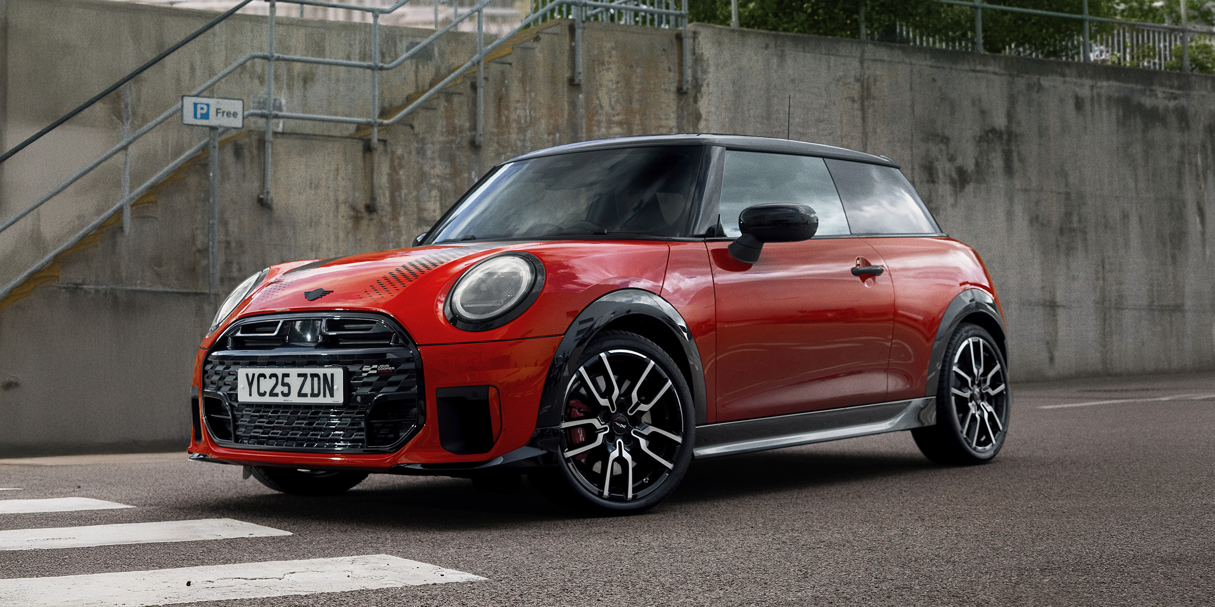 Mini John Cooper Works