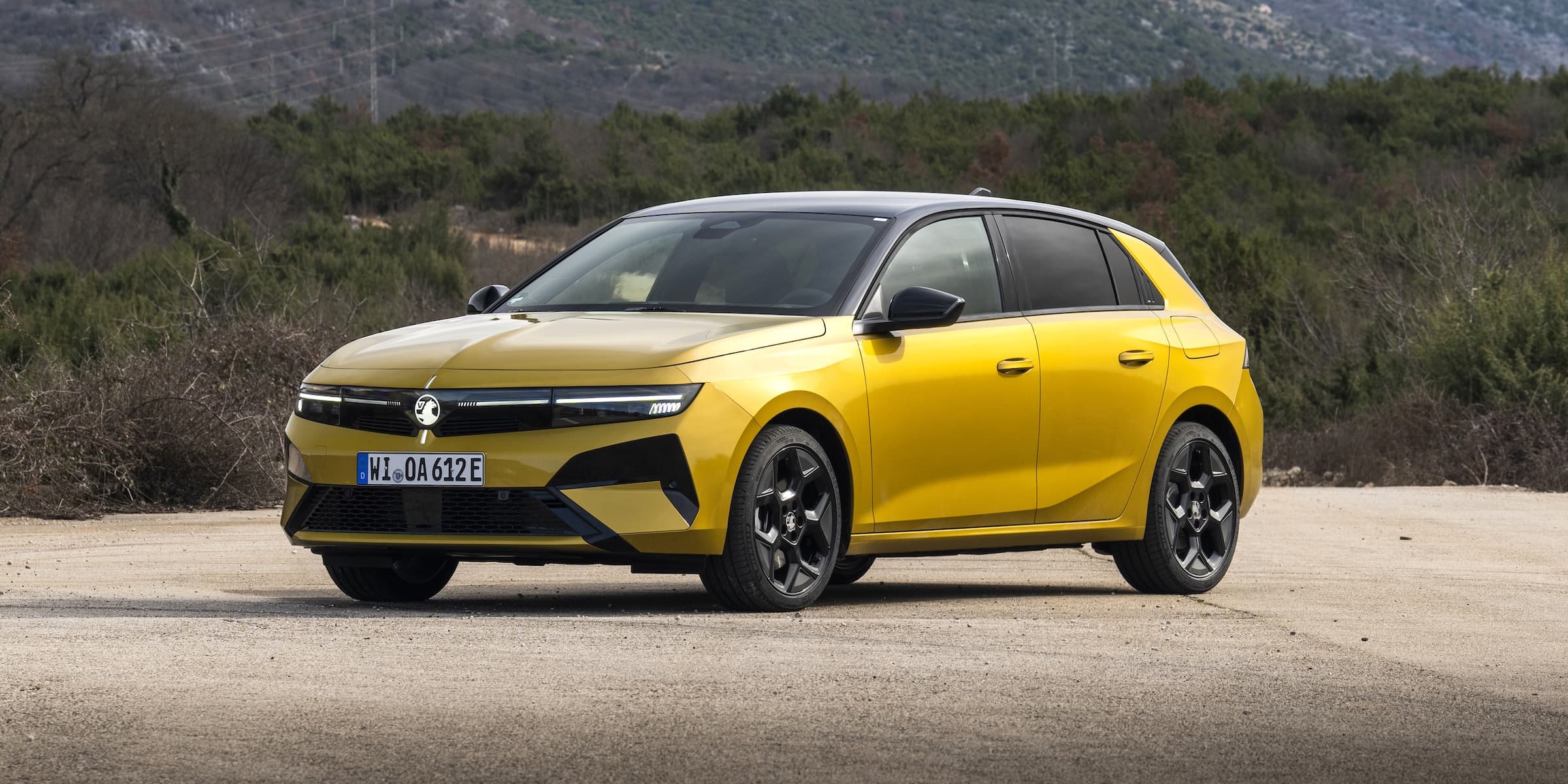 Clever new pricing structure for updated Vauxhall Astra