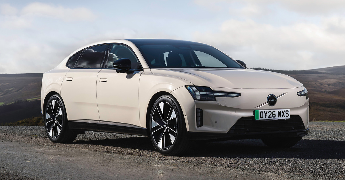 Volvo ES90 (2026 onwards) | Expert Rating | The Car Expert