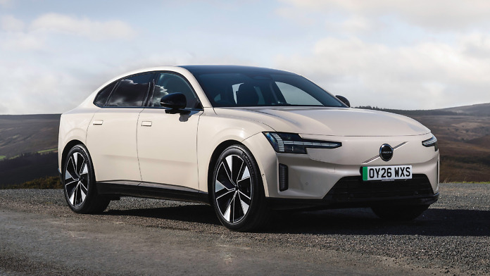 Volvo ES90