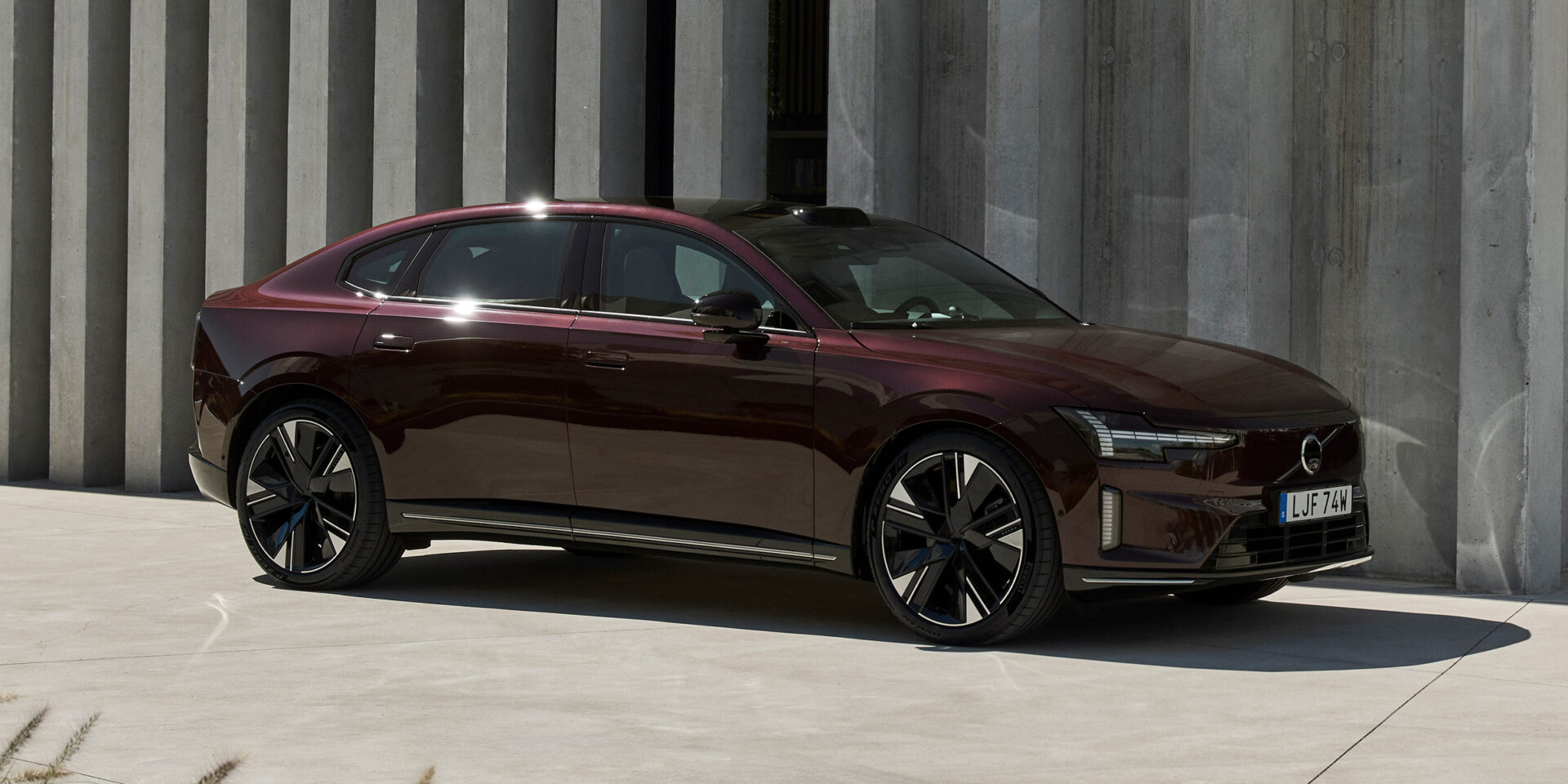 Volvo ES90 | Expert Rating