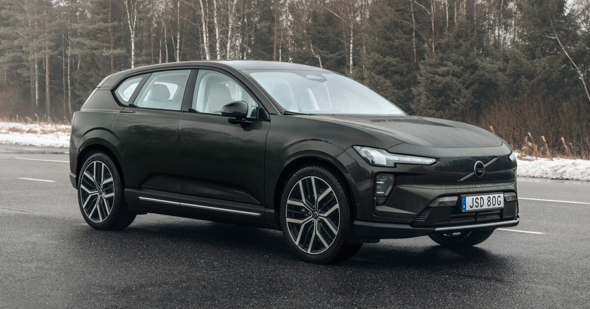 Volvo EX60 (2026) | Expert Rating | The Car Expert