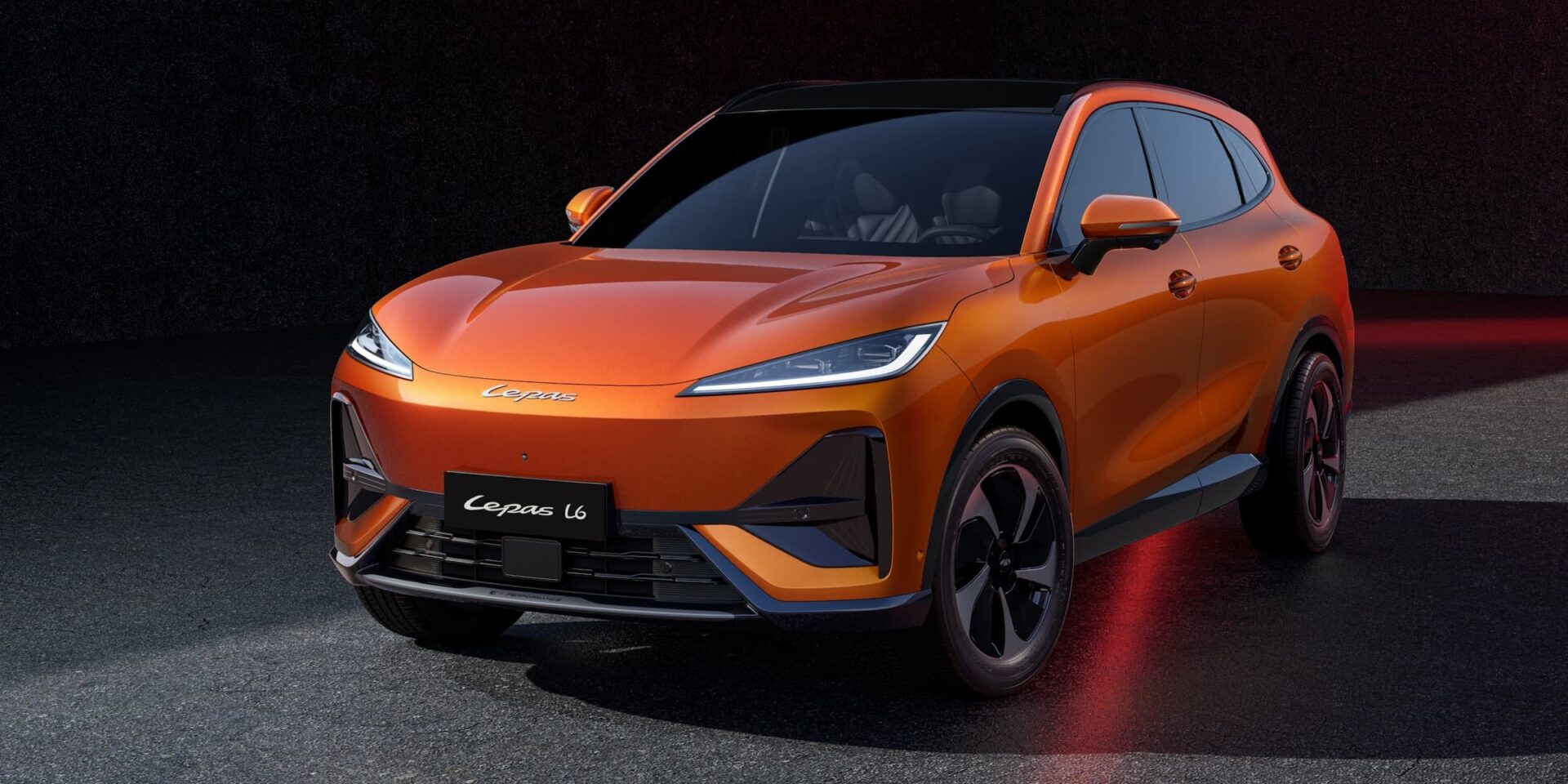Lepas L6 revealed, April 2026