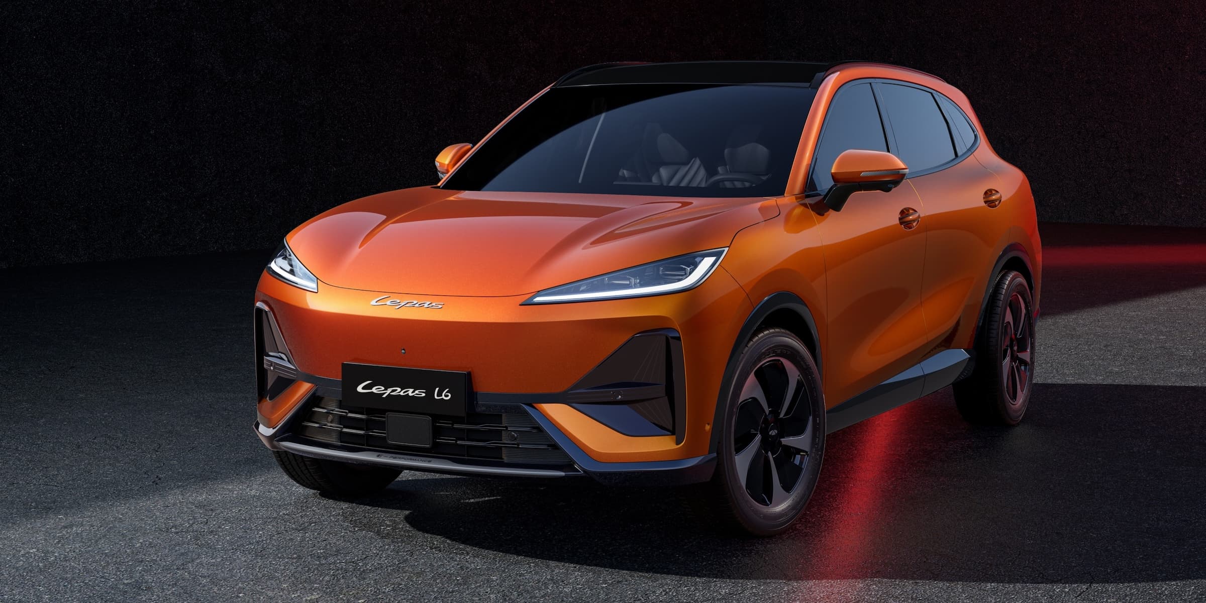 New Lepas L6 SUV launched