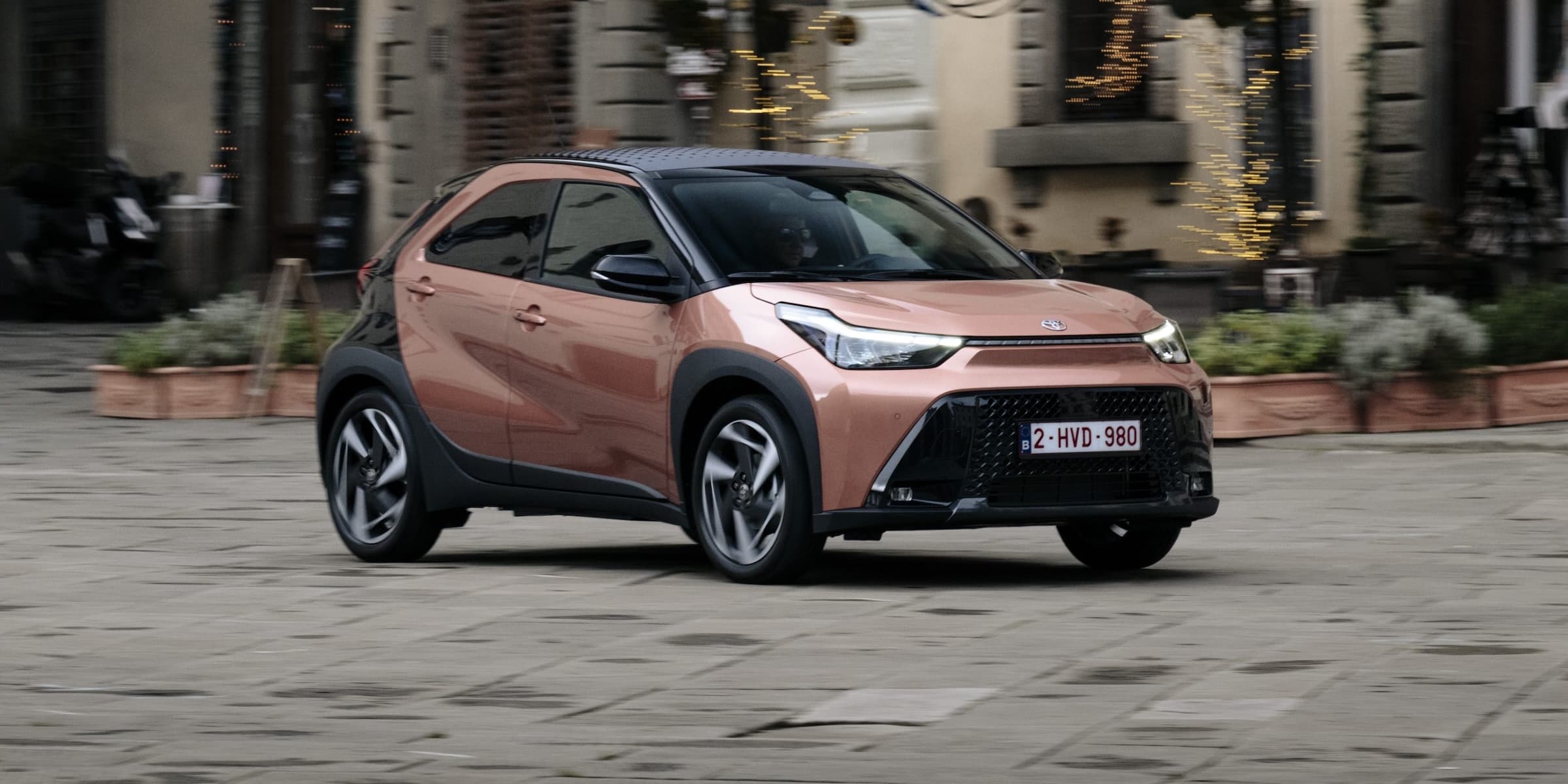 Toyota Aygo X Hybrid review – first drive