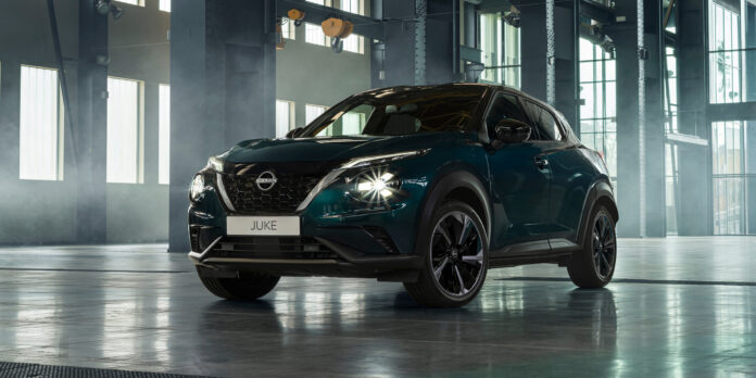Nissan Juke line-up bolstered by new Pulse Edition model