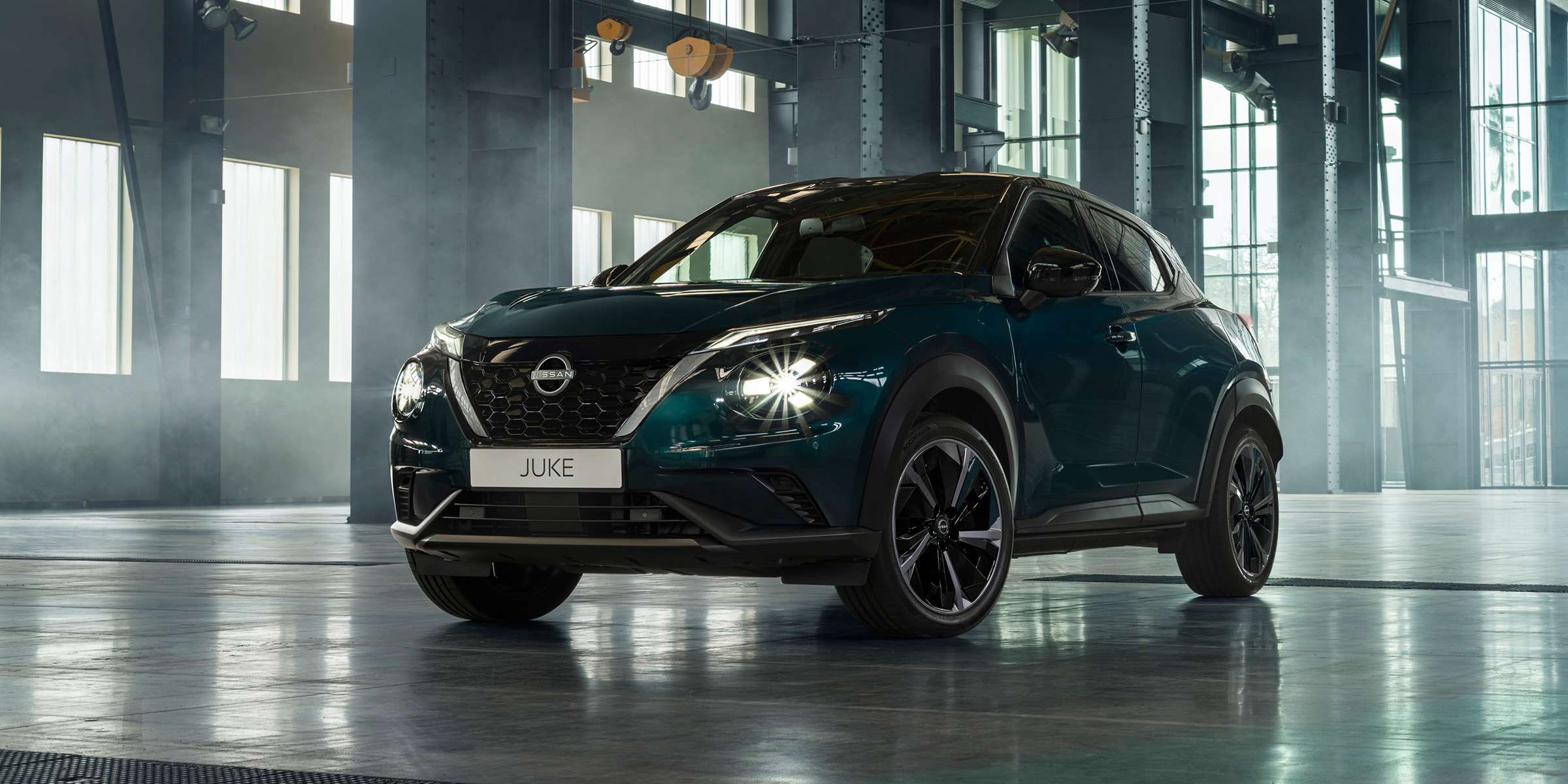 Nissan Juke line-up bolstered by new Pulse Edition model