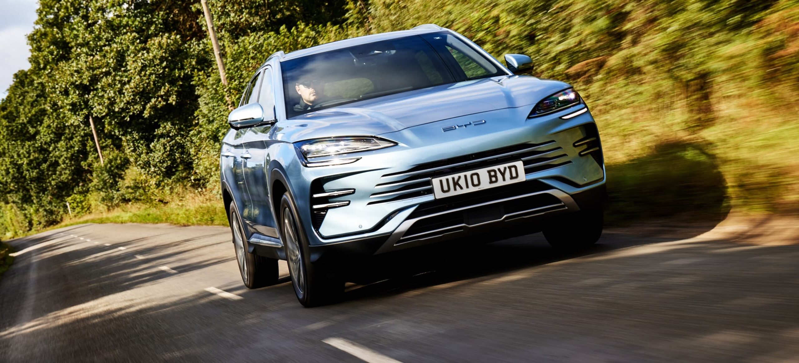 BYD Seal U DM-i Design review 2026