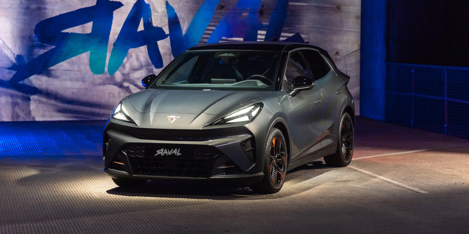 Cupra Raval