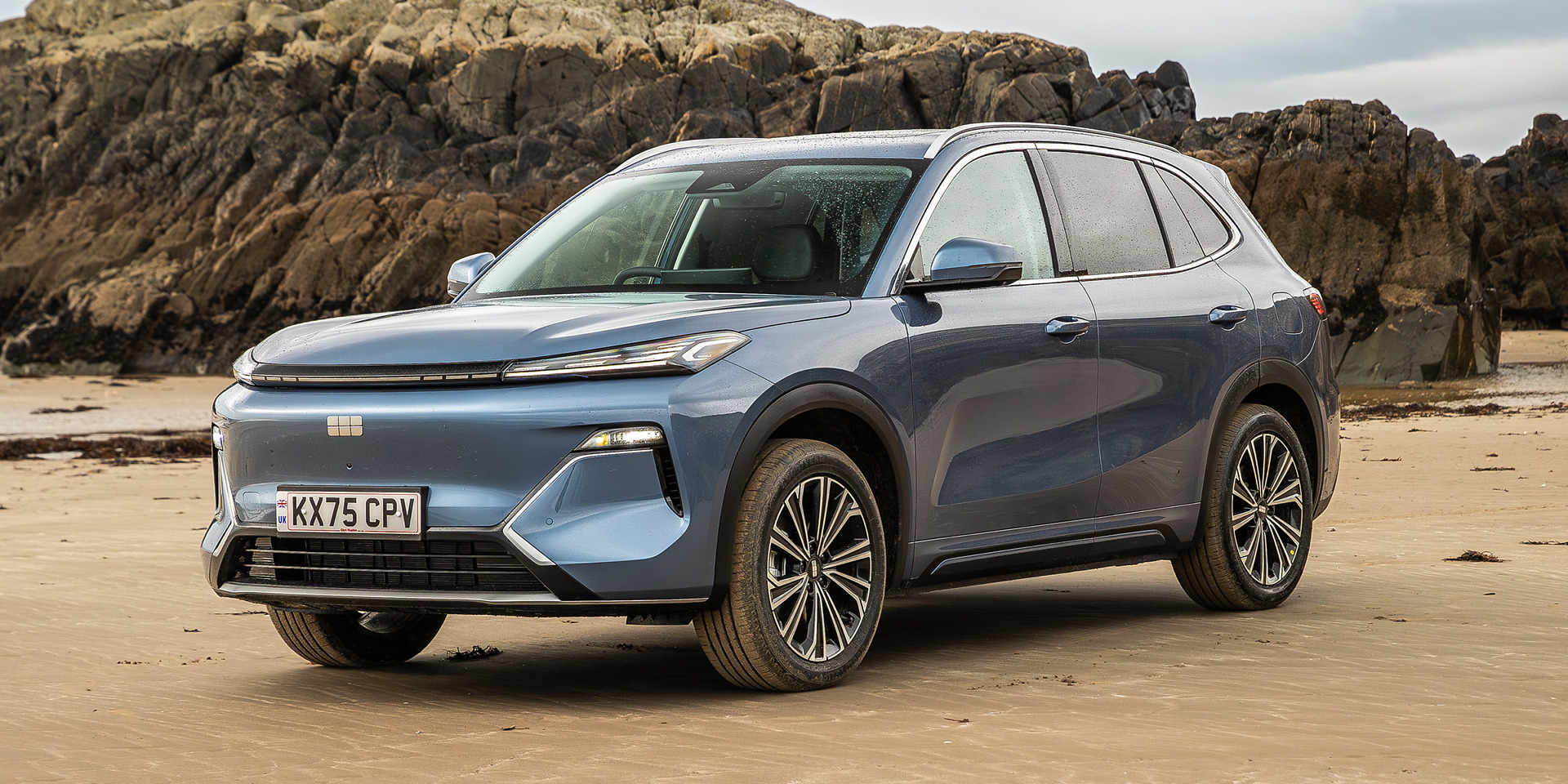 Geely Starray | Expert Rating