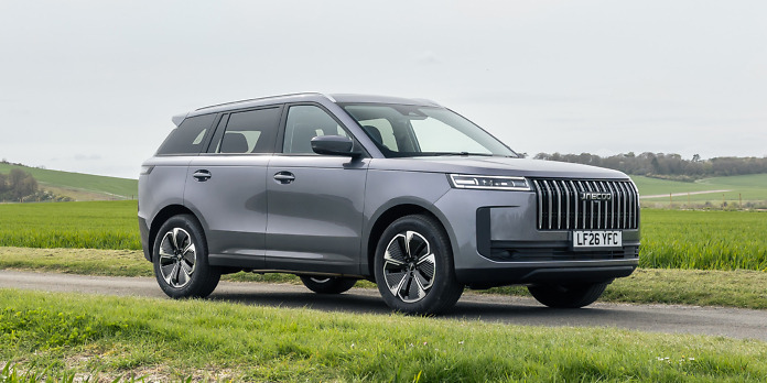 Jaecoo 5 range bolstered by new hybrid model