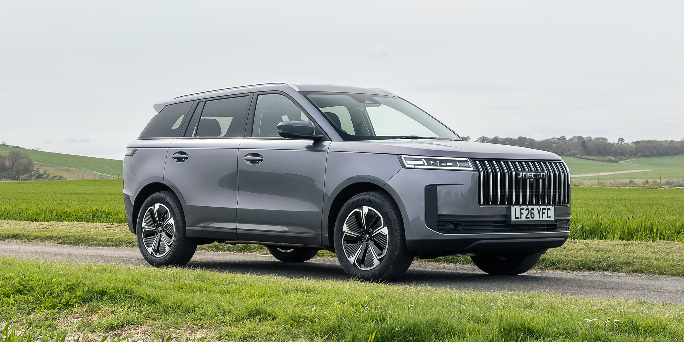 Jaecoo 5 range bolstered by new hybrid model