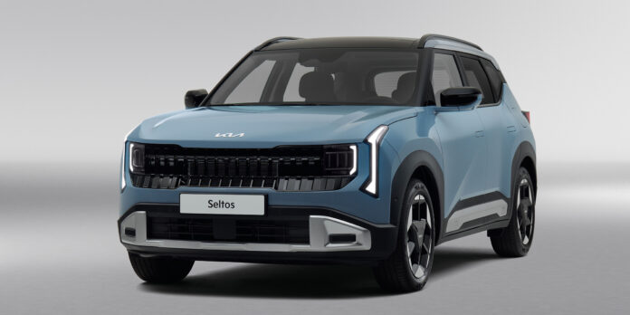 New Kia Seltos SUV set for UK arrival
