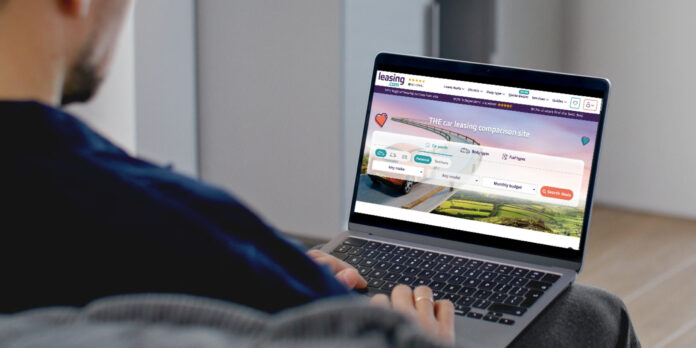 The best websites for leasing a new car