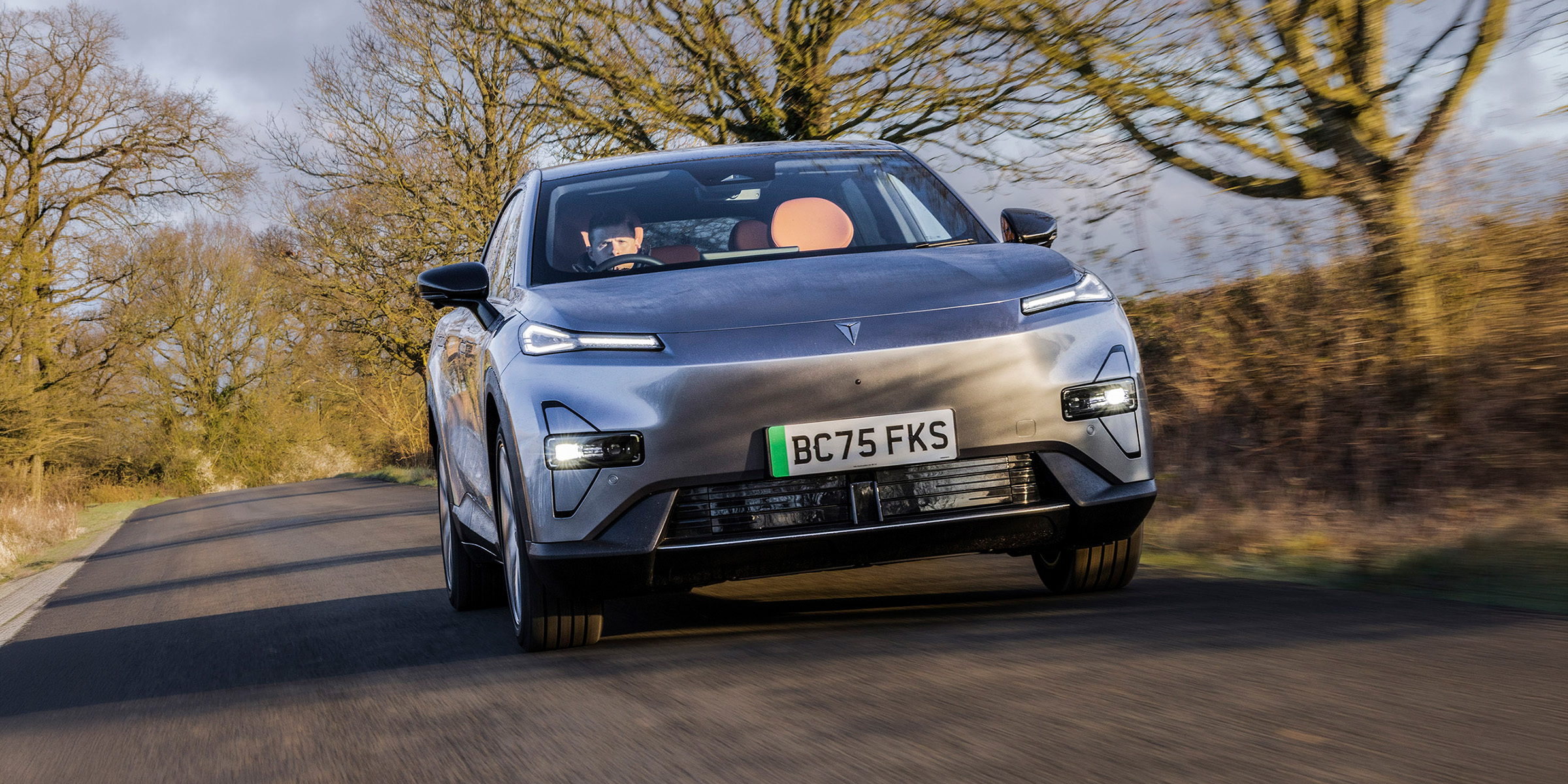 Changan Deepal S05 review – first UK drive