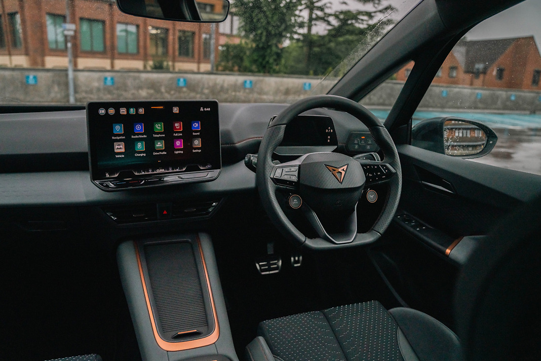 Cupra Born 2026 review – first drive | The Car Expert