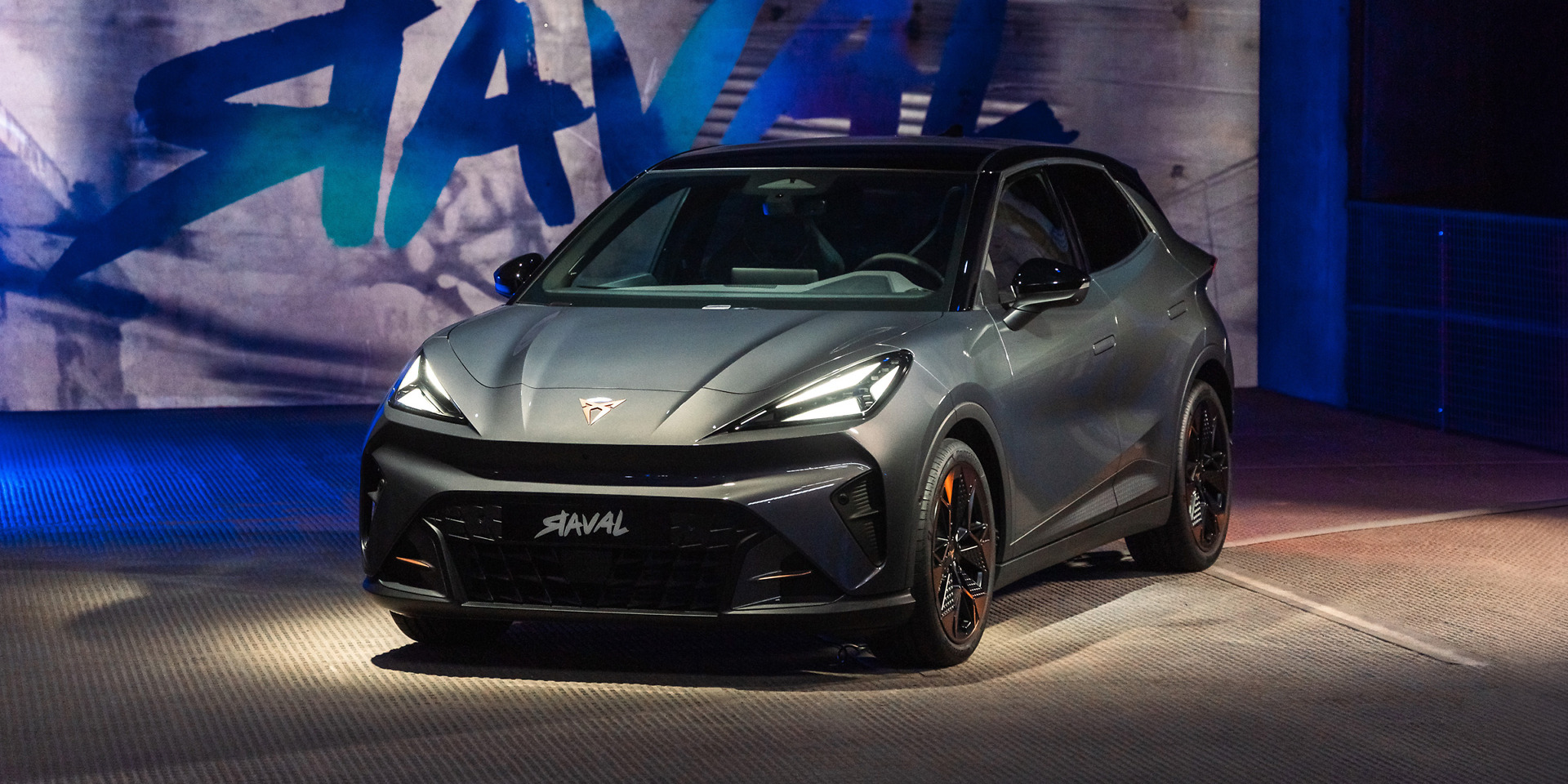 Cupra Raval | Expert Rating