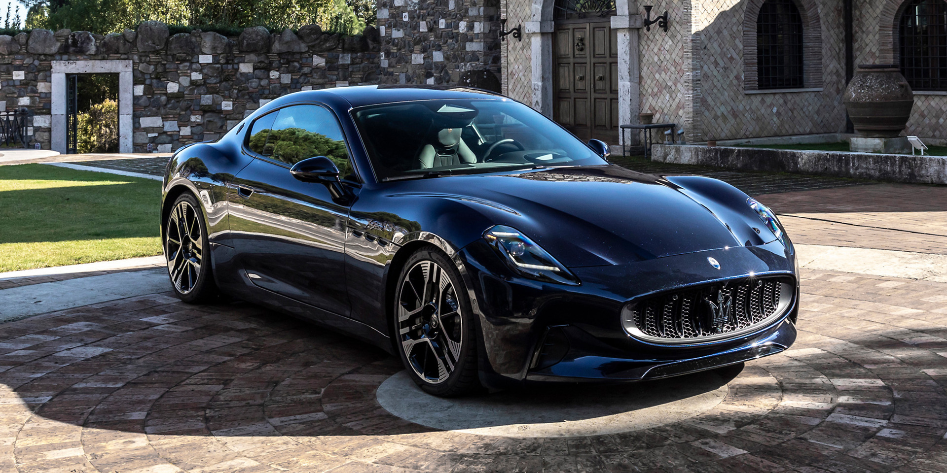 Maserati GranTurismo Folgore | Expert Rating
