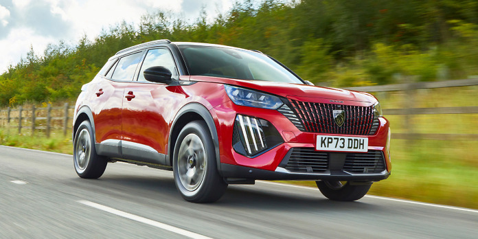 Peugeot cuts prices across its range