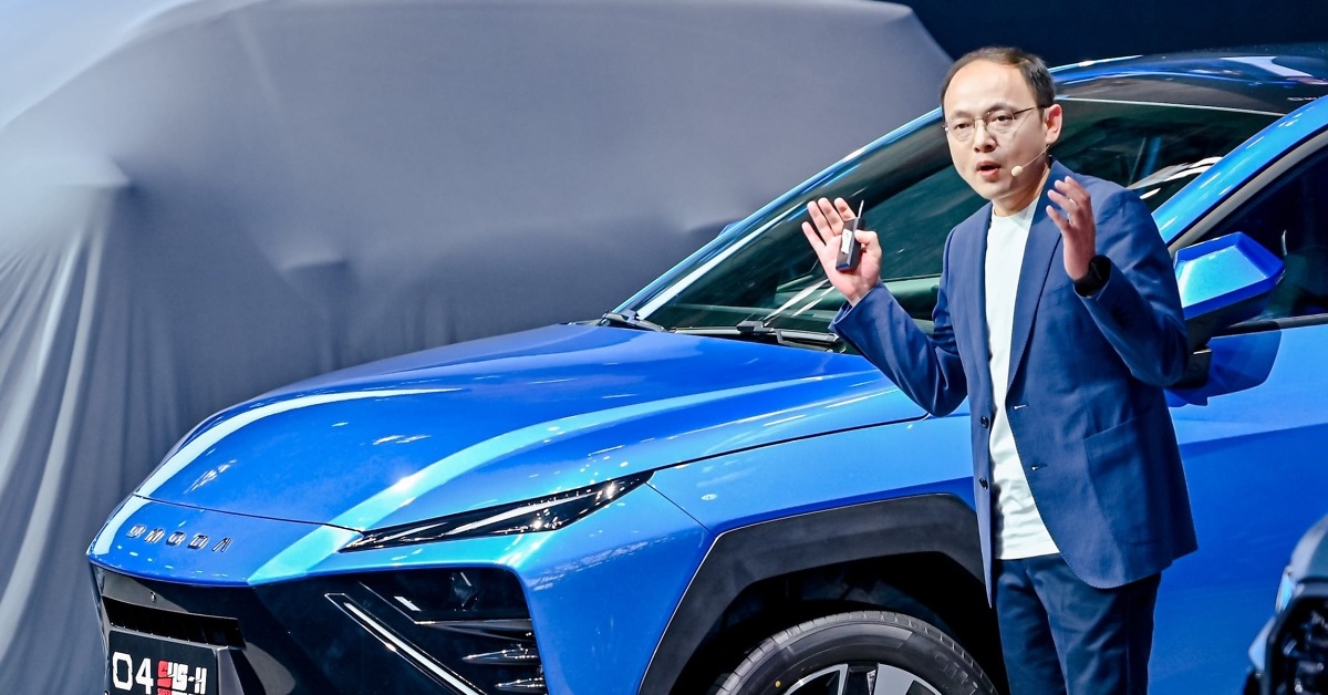Why UK buyers need to take Chinese cars seriously